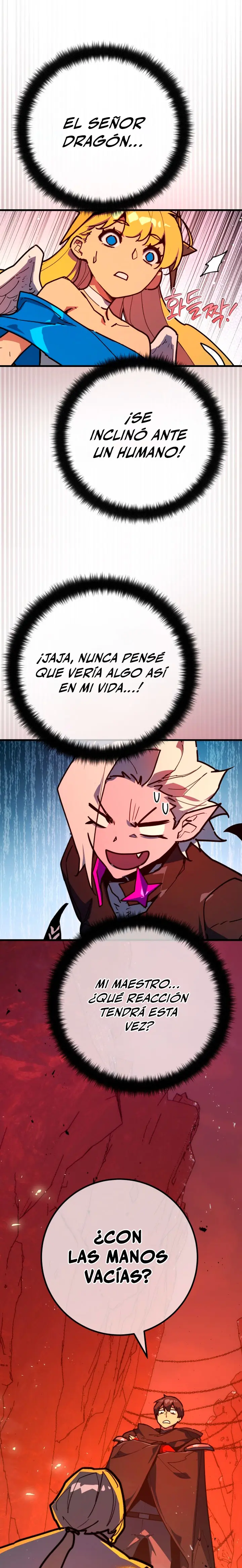 El Troll más fuerte del mundo Capítulo 167 - Page 30