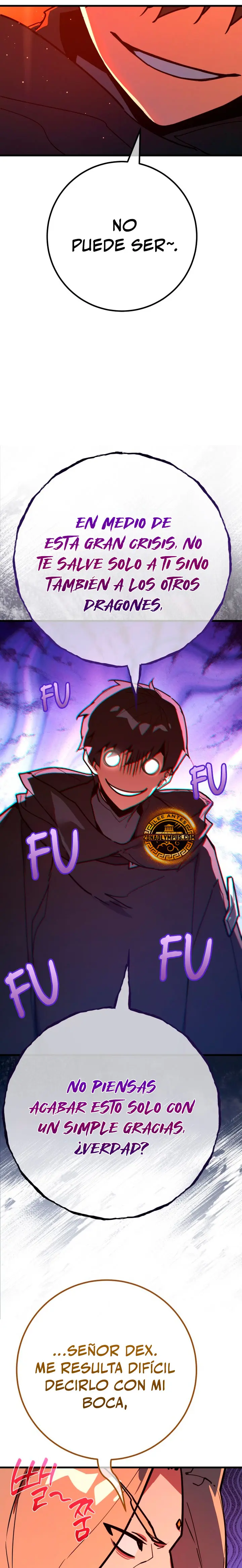 El Troll más fuerte del mundo Capítulo 167 - Page 32