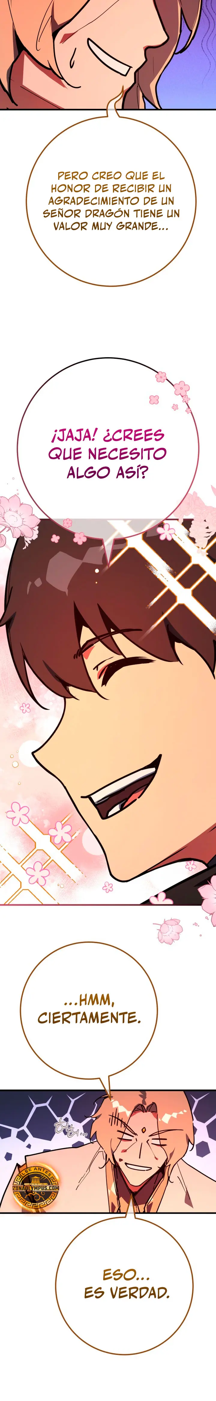 El Troll más fuerte del mundo Capítulo 167 - Page 33