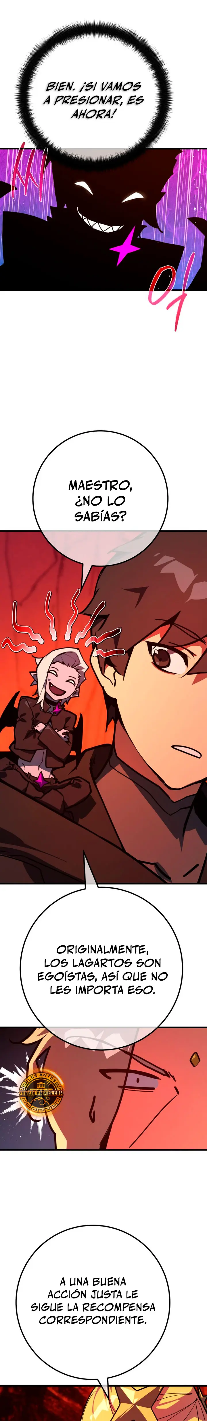 El Troll más fuerte del mundo Capítulo 167 - Page 34