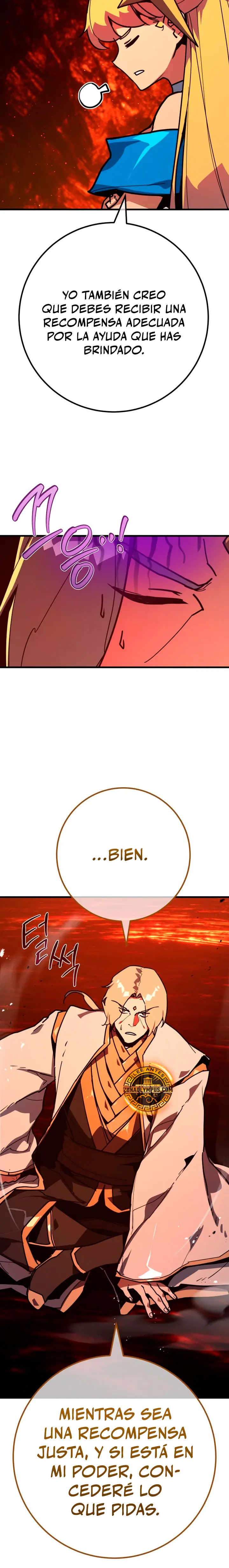 El Troll más fuerte del mundo Capítulo 167 - Page 35