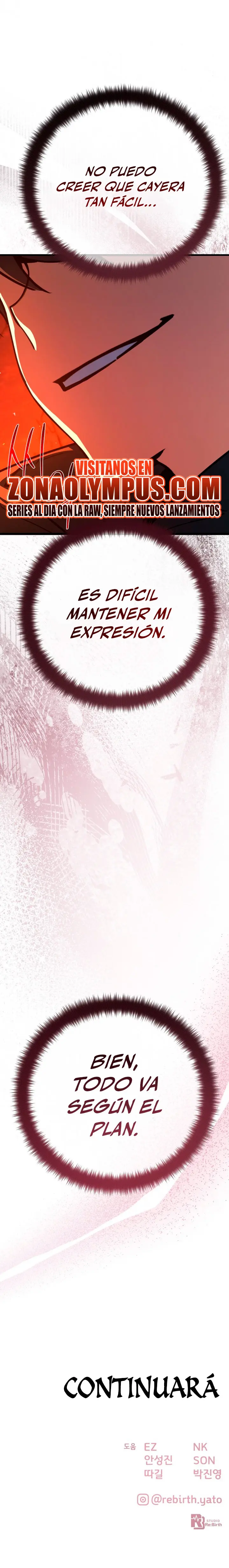 El Troll más fuerte del mundo Capítulo 167 - Page 37