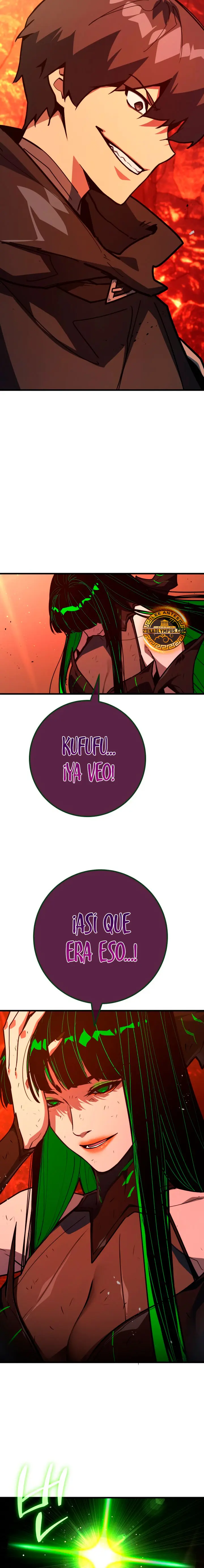 El Troll más fuerte del mundo Capítulo 167 - Page 6