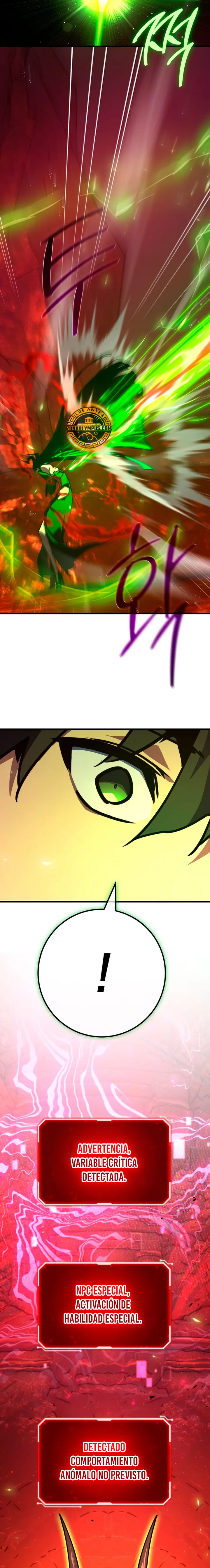 El Troll más fuerte del mundo Capítulo 167 - Page 7