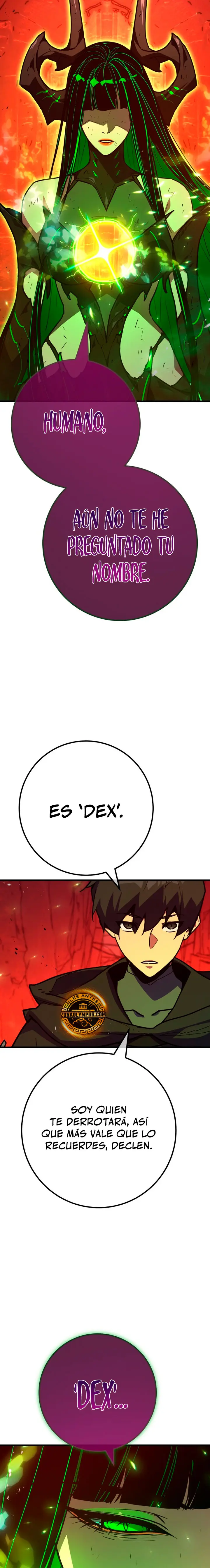 El Troll más fuerte del mundo Capítulo 167 - Page 8