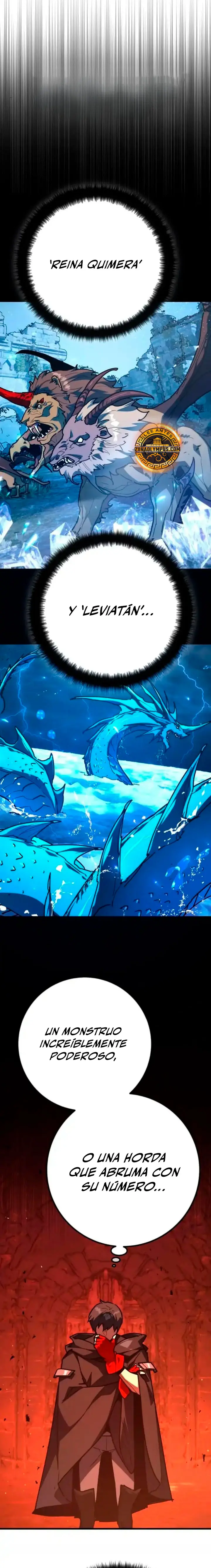 El Troll más fuerte del mundo Capítulo 168 - Page 20