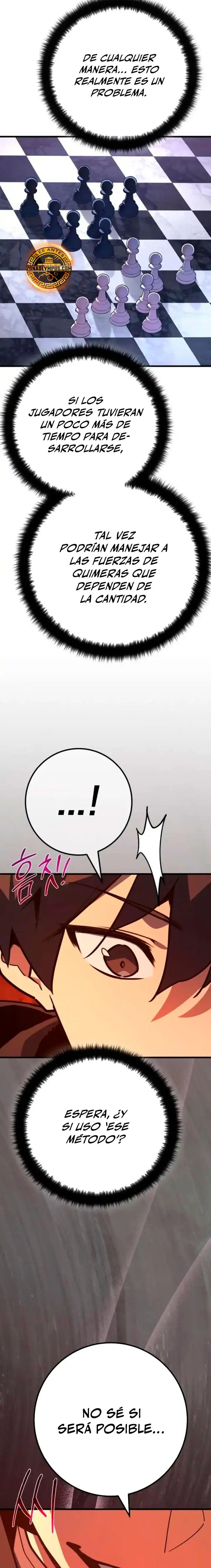 El Troll más fuerte del mundo Capítulo 168 - Page 21