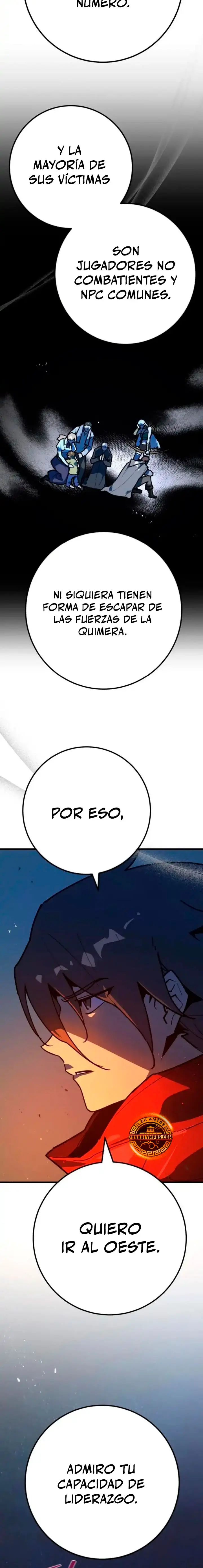 El Troll más fuerte del mundo Capítulo 168 - Page 27