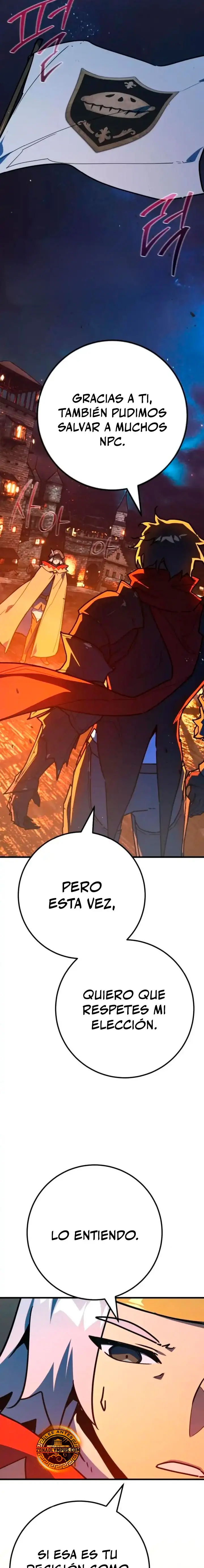 El Troll más fuerte del mundo Capítulo 168 - Page 28