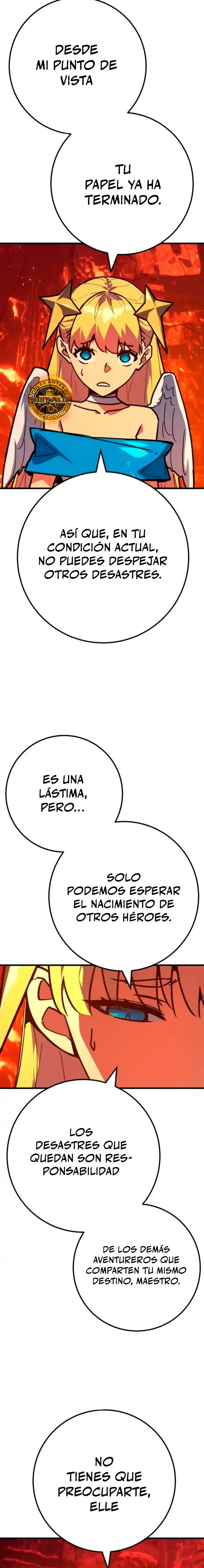 El Troll más fuerte del mundo Capítulo 168 - Page 30