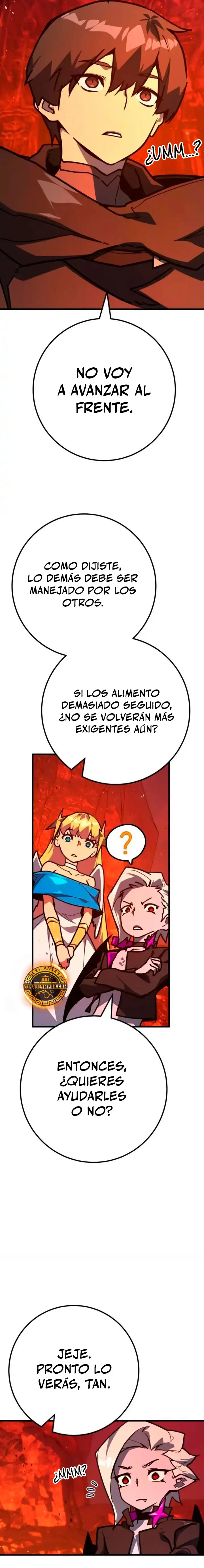 El Troll más fuerte del mundo Capítulo 168 - Page 31