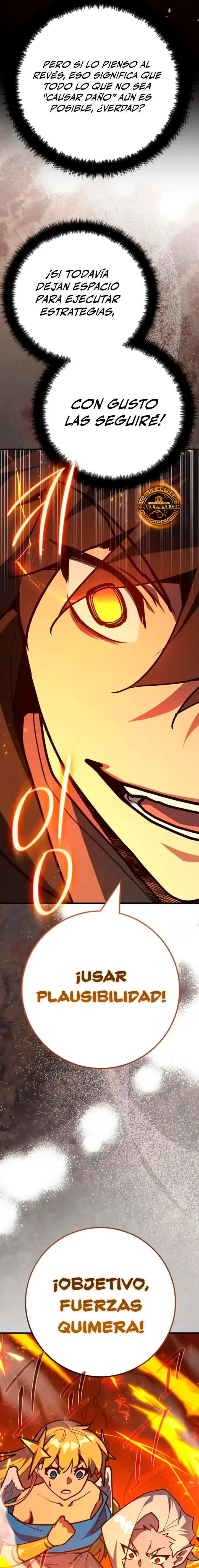 El Troll más fuerte del mundo Capítulo 168 - Page 34