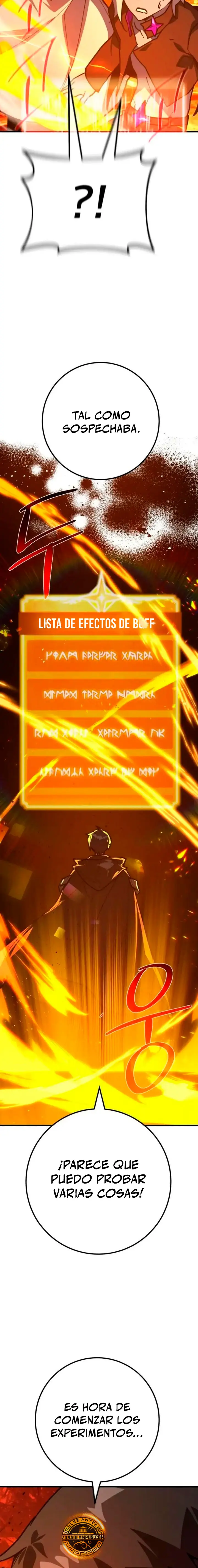 El Troll más fuerte del mundo Capítulo 168 - Page 35