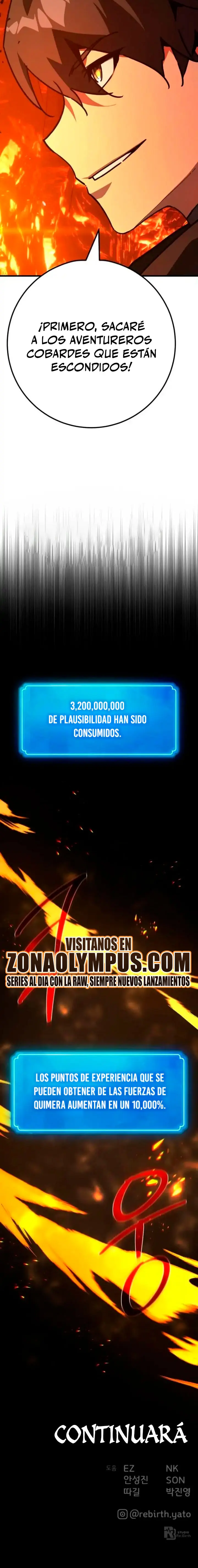 El Troll más fuerte del mundo Capítulo 168 - Page 36