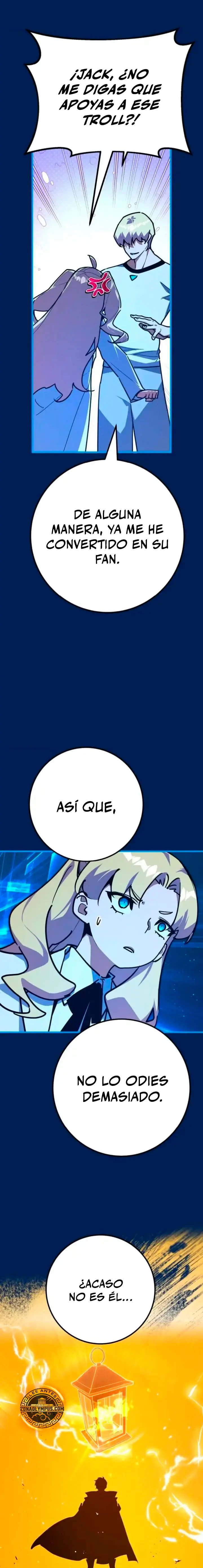 El Troll más fuerte del mundo Capítulo 168 - Page 4