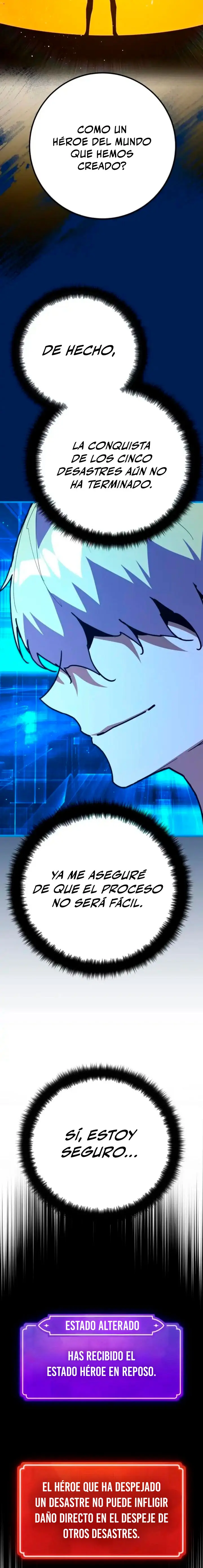 El Troll más fuerte del mundo Capítulo 168 - Page 5