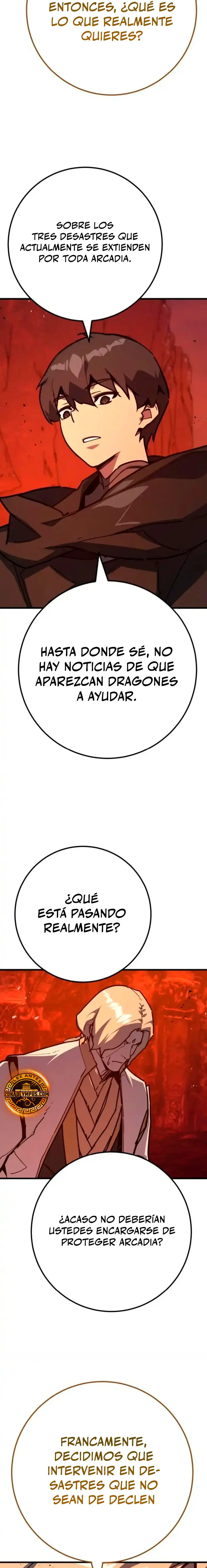 El Troll más fuerte del mundo Capítulo 168 - Page 9