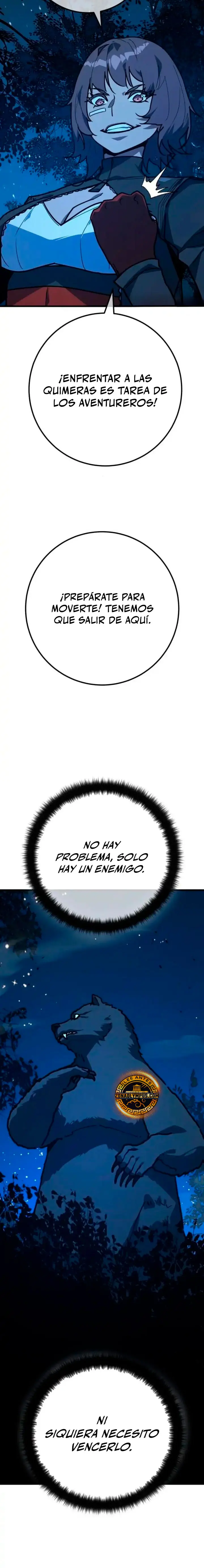 El Troll más fuerte del mundo Capítulo 169 - Page 11