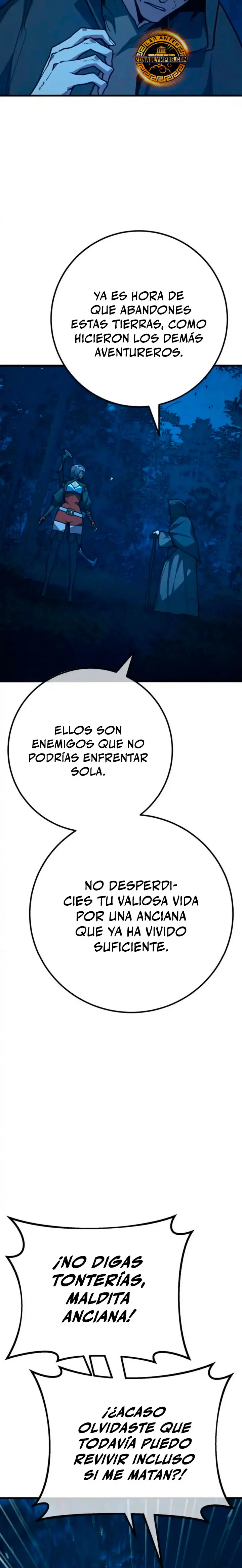 El Troll más fuerte del mundo Capítulo 169 - Page 14