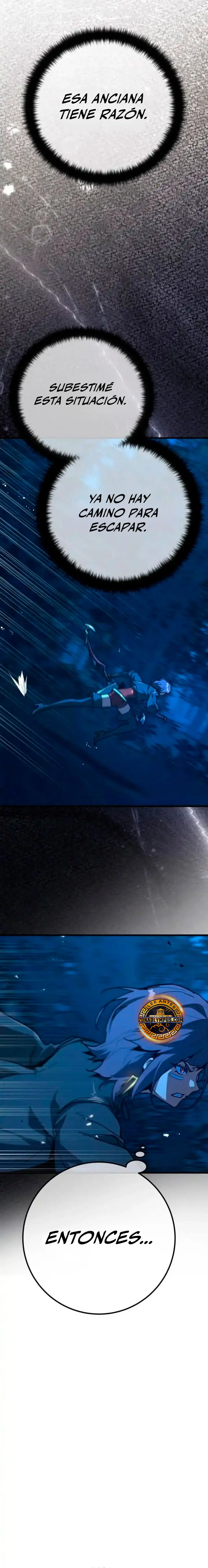 El Troll más fuerte del mundo Capítulo 169 - Page 20