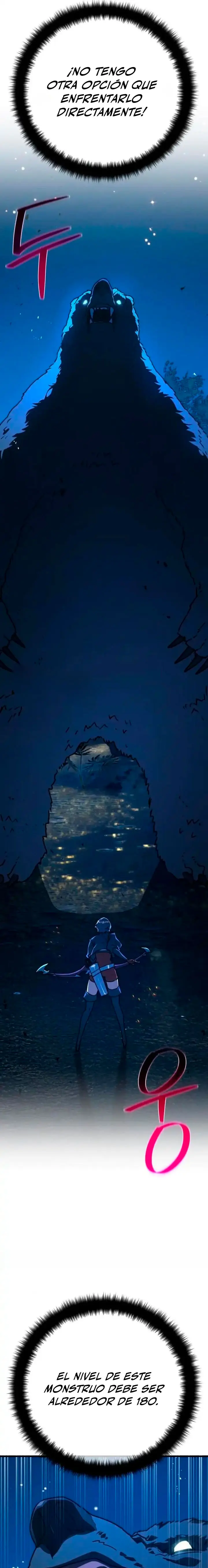 El Troll más fuerte del mundo Capítulo 169 - Page 21