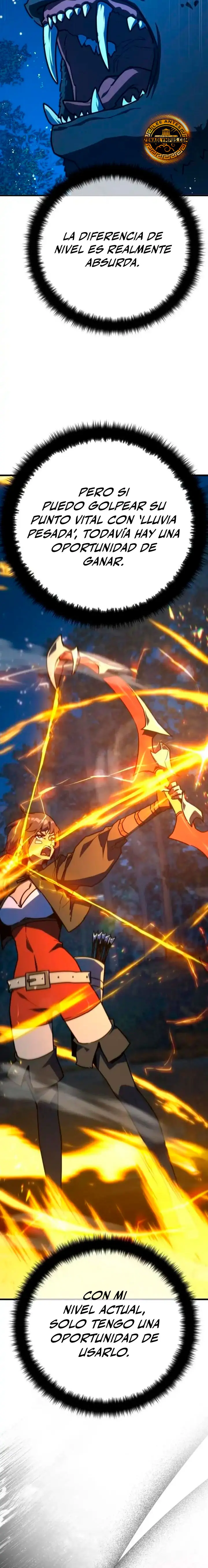 El Troll más fuerte del mundo Capítulo 169 - Page 22