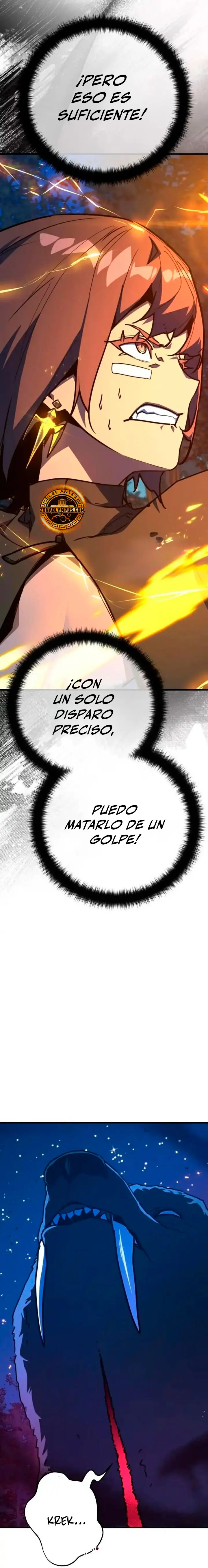 El Troll más fuerte del mundo Capítulo 169 - Page 23