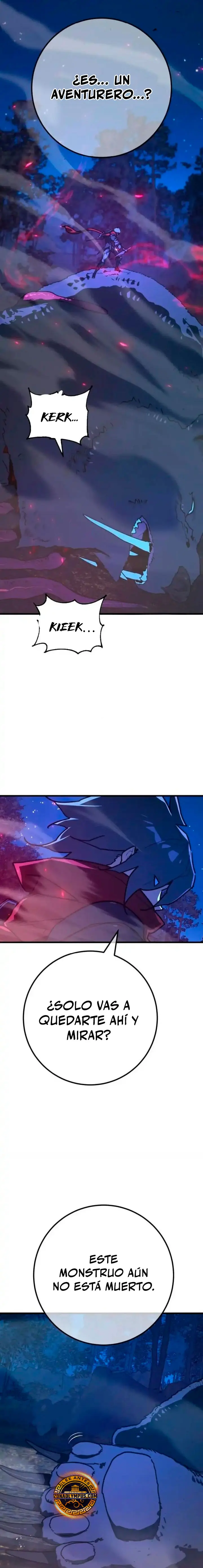 El Troll más fuerte del mundo Capítulo 169 - Page 30