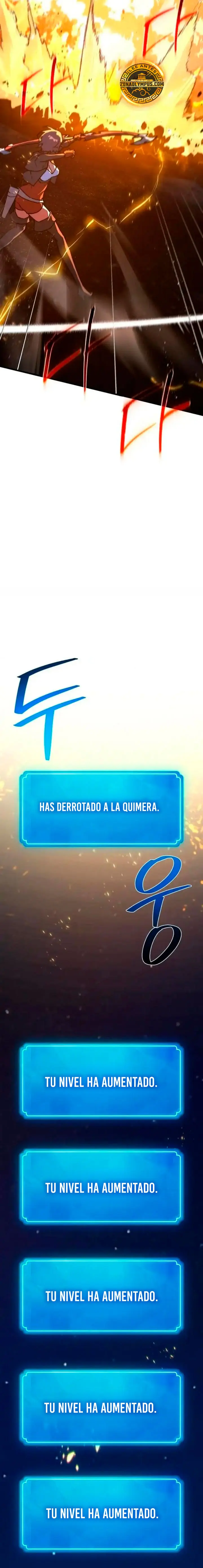 El Troll más fuerte del mundo Capítulo 169 - Page 33