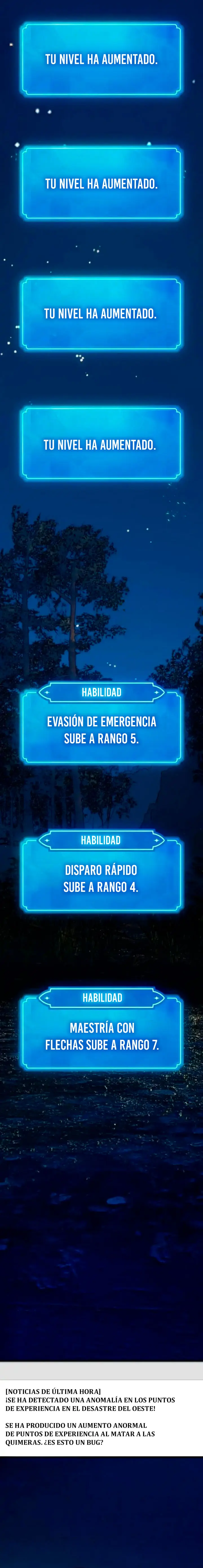 El Troll más fuerte del mundo Capítulo 169 - Page 34