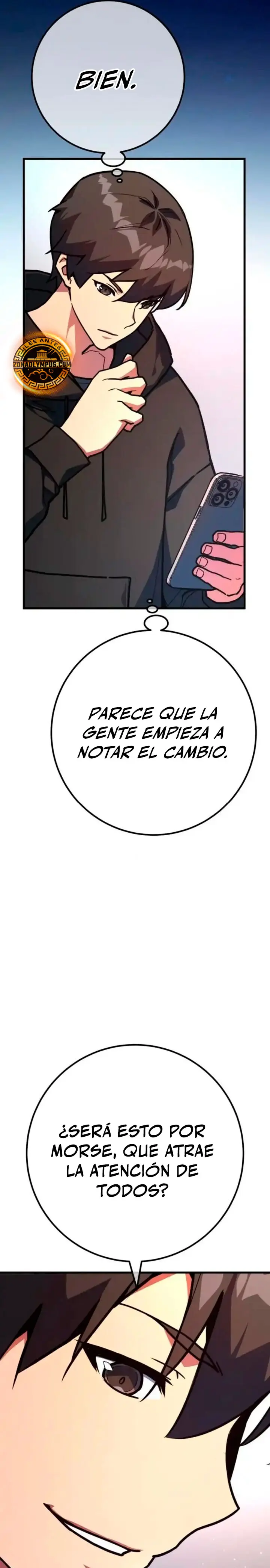 El Troll más fuerte del mundo Capítulo 169 - Page 35