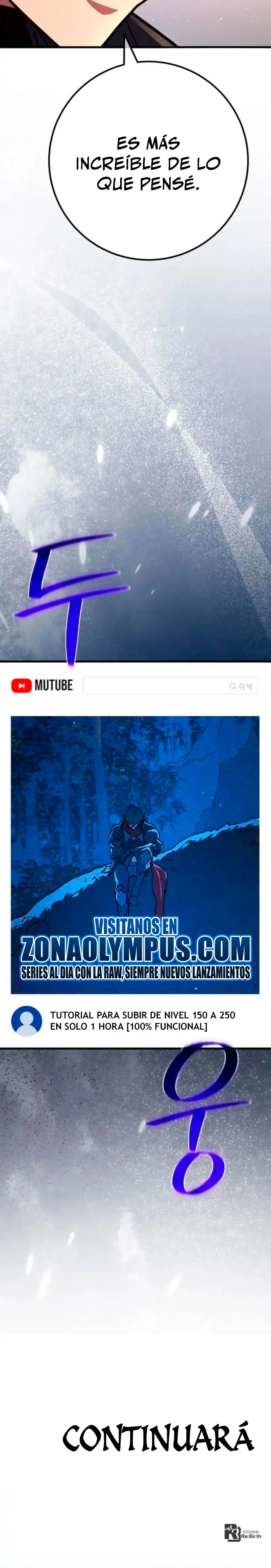 El Troll más fuerte del mundo Capítulo 169 - Page 36