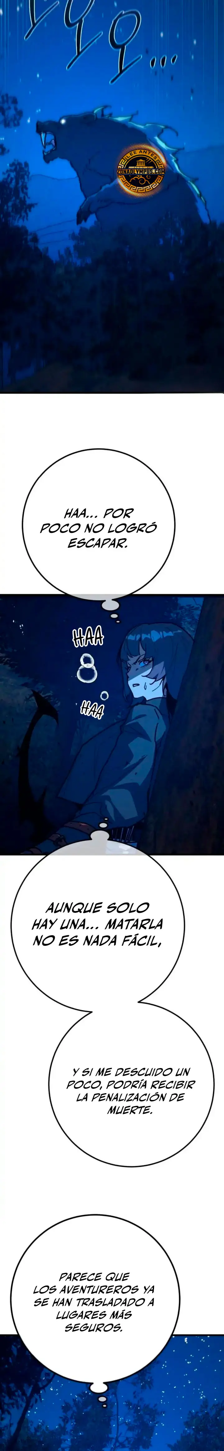 El Troll más fuerte del mundo Capítulo 169 - Page 4