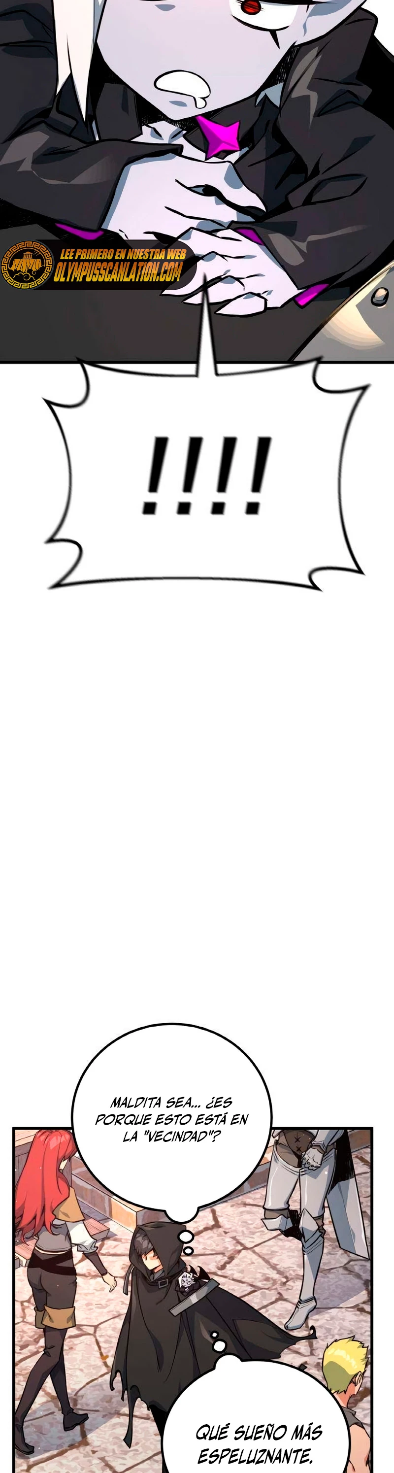 El Troll más fuerte del mundo Capítulo 17 - Page 14