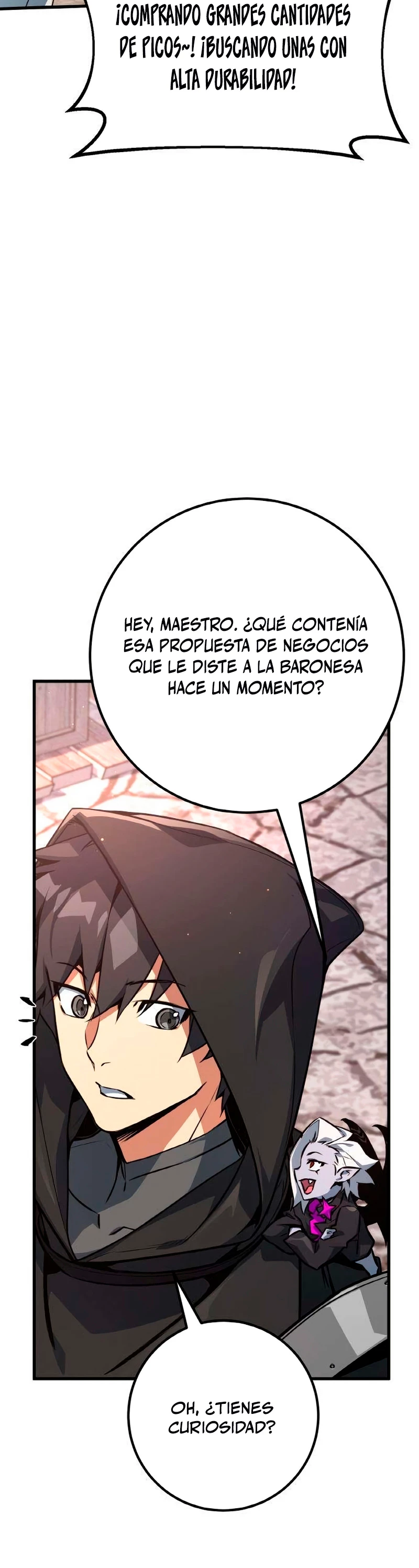 El Troll más fuerte del mundo Capítulo 17 - Page 17