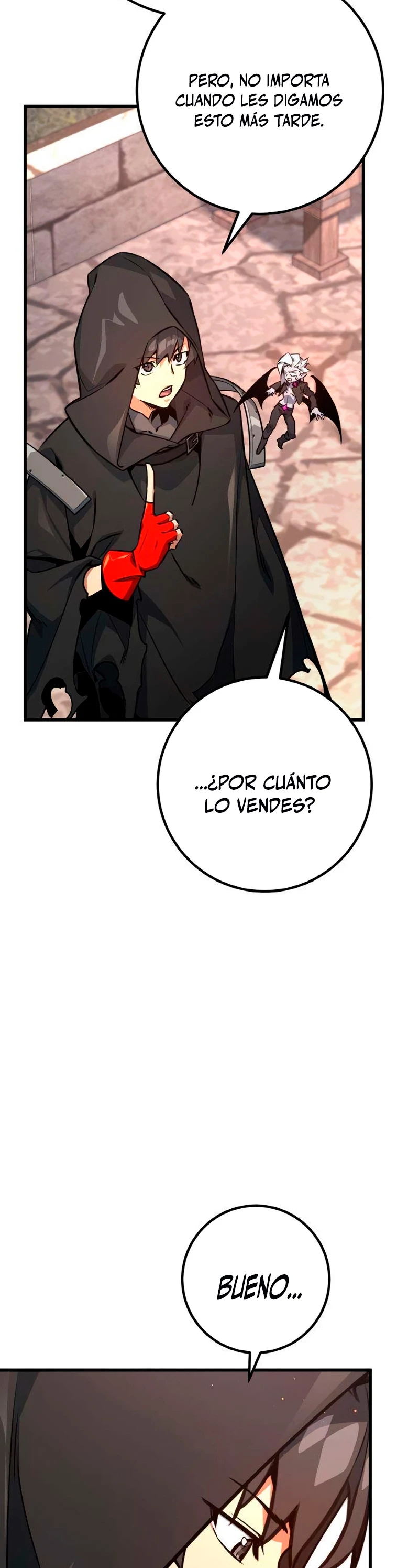 El Troll más fuerte del mundo Capítulo 17 - Page 25