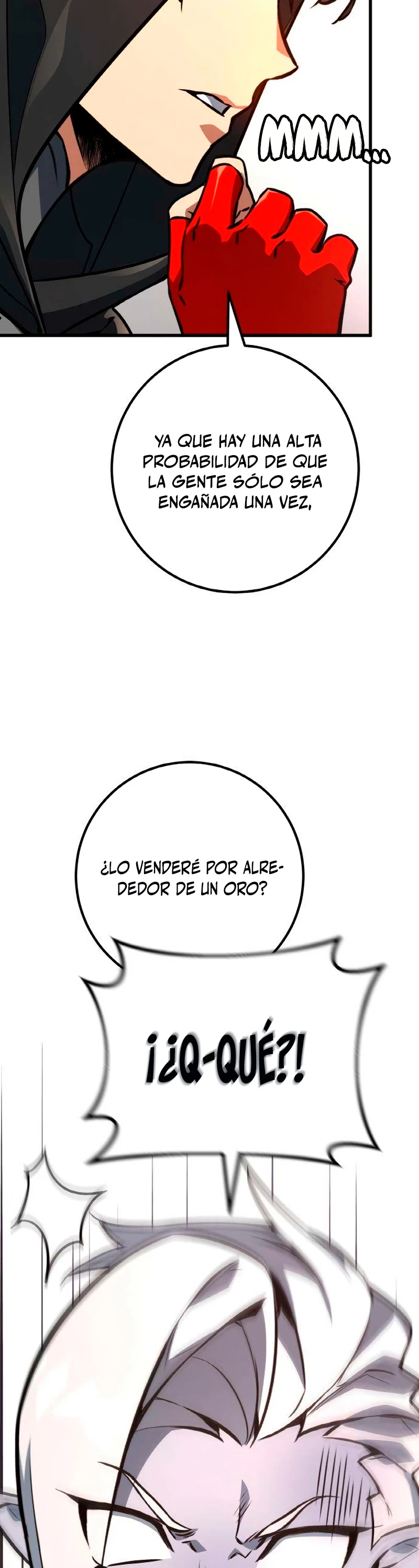 El Troll más fuerte del mundo Capítulo 17 - Page 26