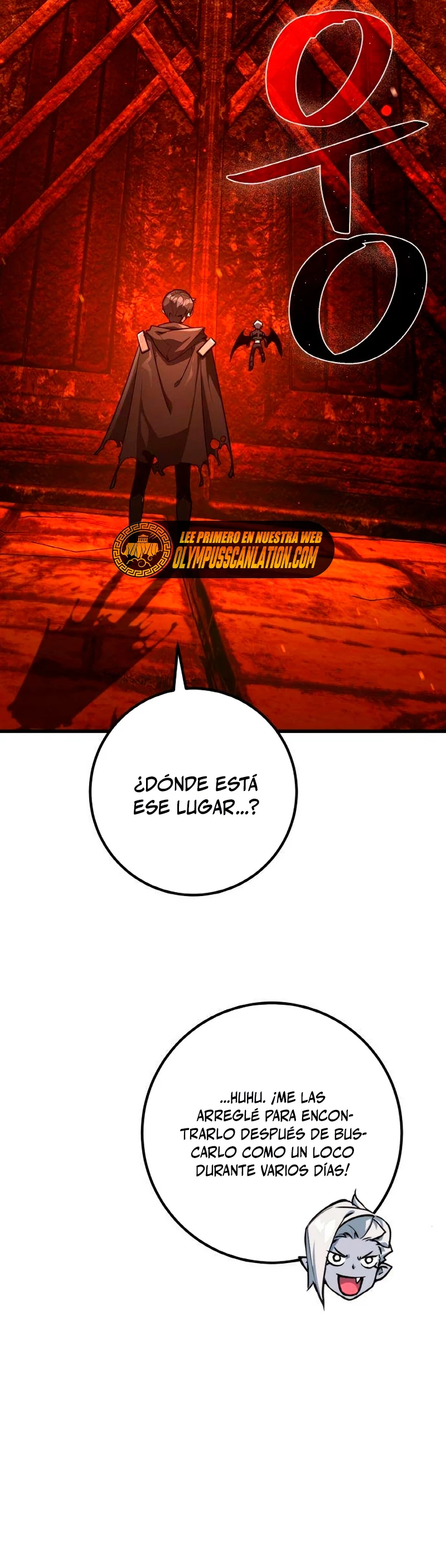 El Troll más fuerte del mundo Capítulo 17 - Page 36