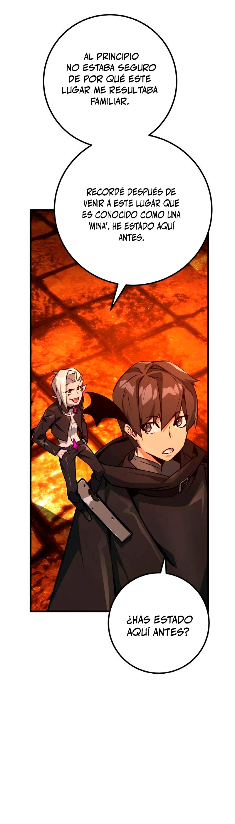 El Troll más fuerte del mundo Capítulo 17 - Page 37