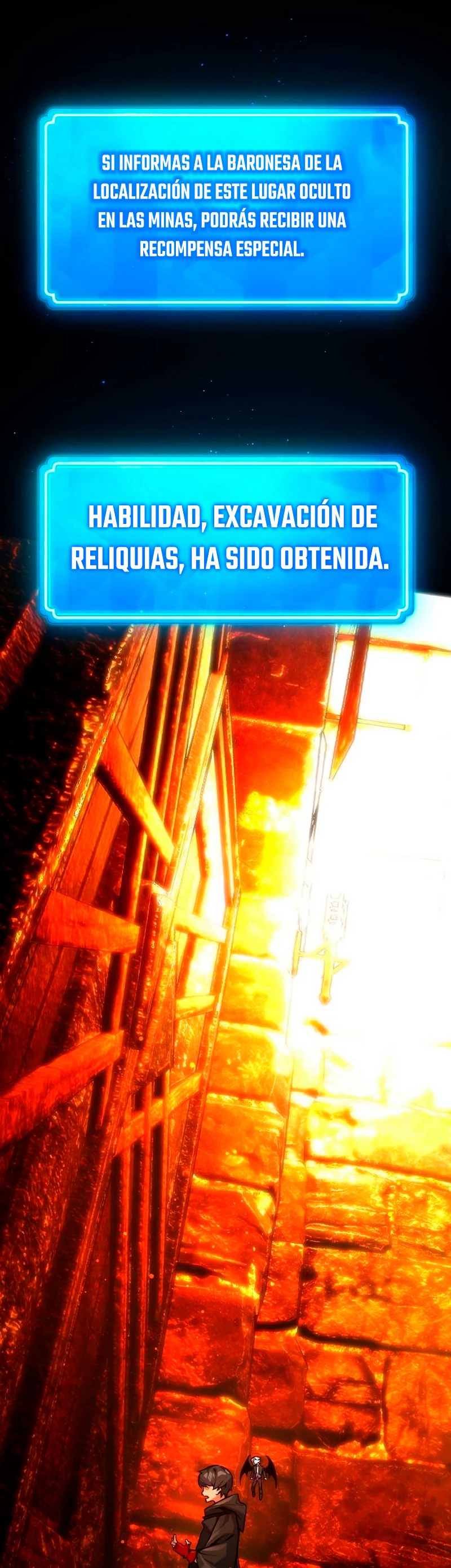 El Troll más fuerte del mundo Capítulo 17 - Page 44