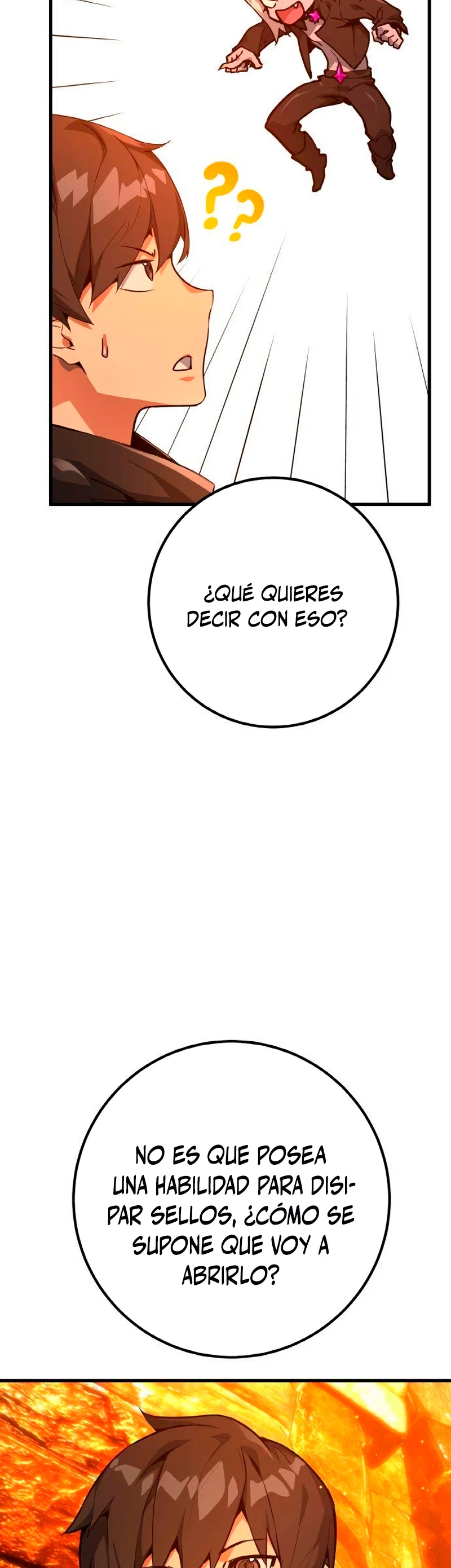 El Troll más fuerte del mundo Capítulo 17 - Page 46