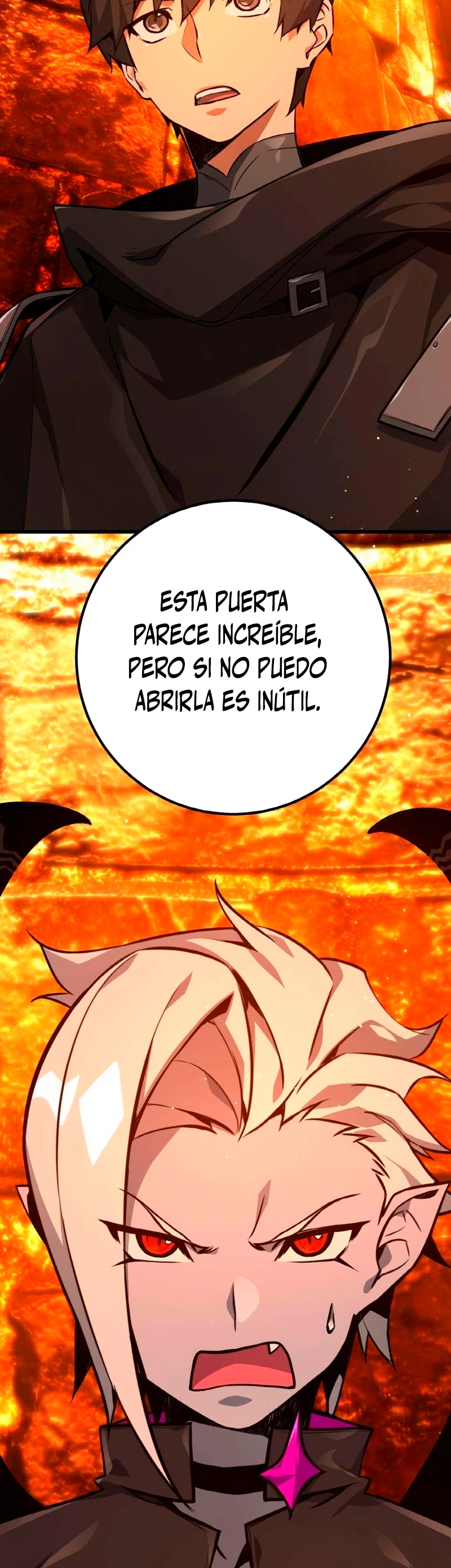 El Troll más fuerte del mundo Capítulo 17 - Page 47