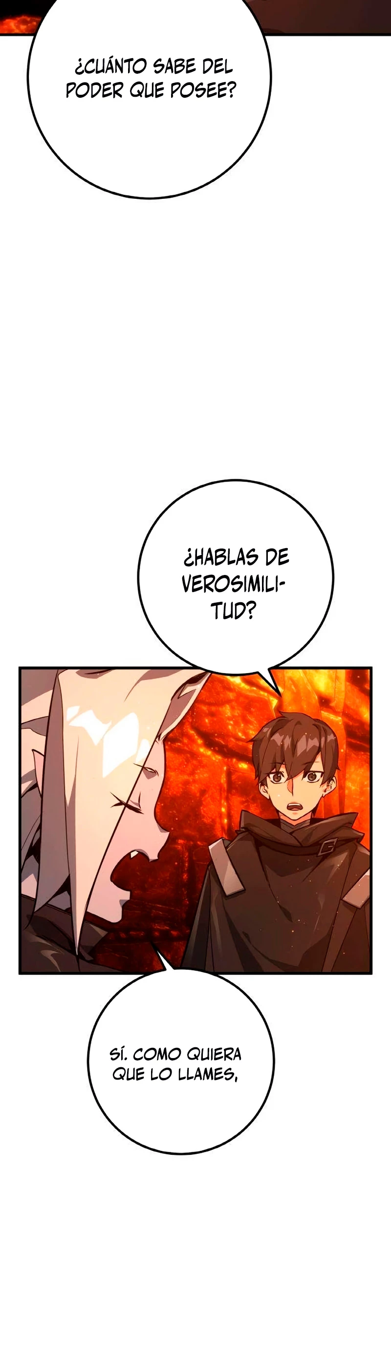 El Troll más fuerte del mundo Capítulo 17 - Page 50