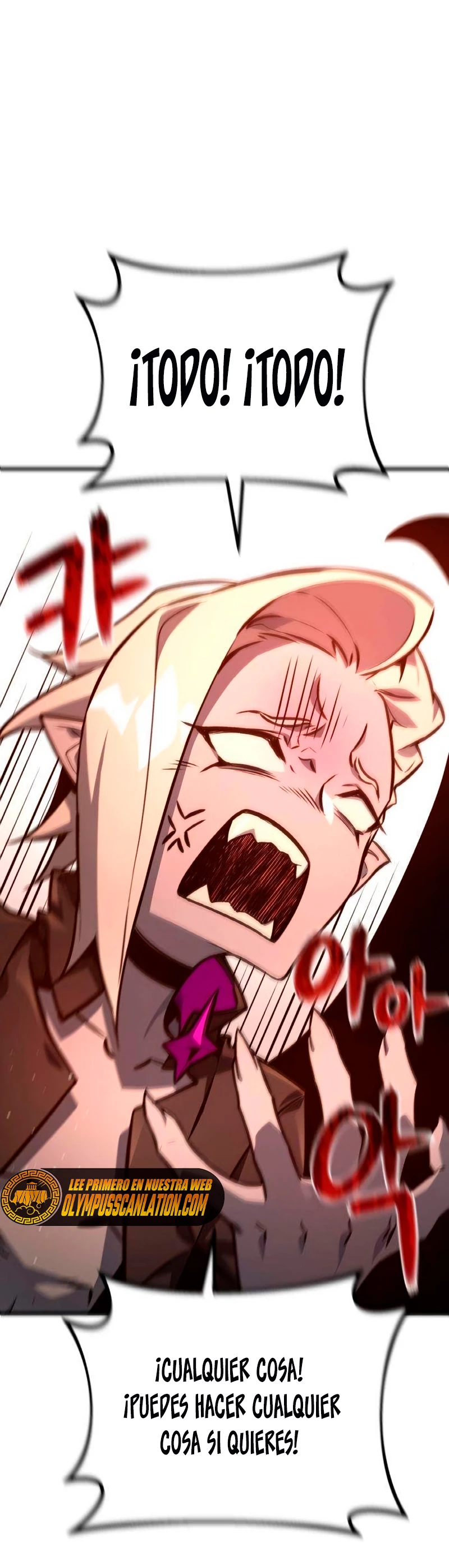 El Troll más fuerte del mundo Capítulo 17 - Page 55