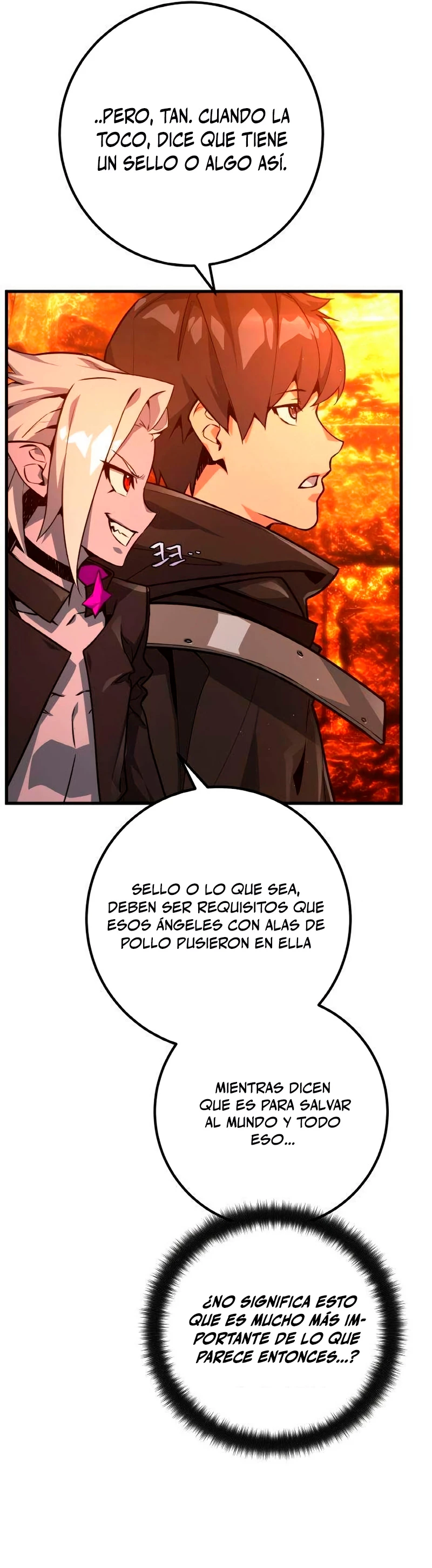 El Troll más fuerte del mundo Capítulo 17 - Page 62