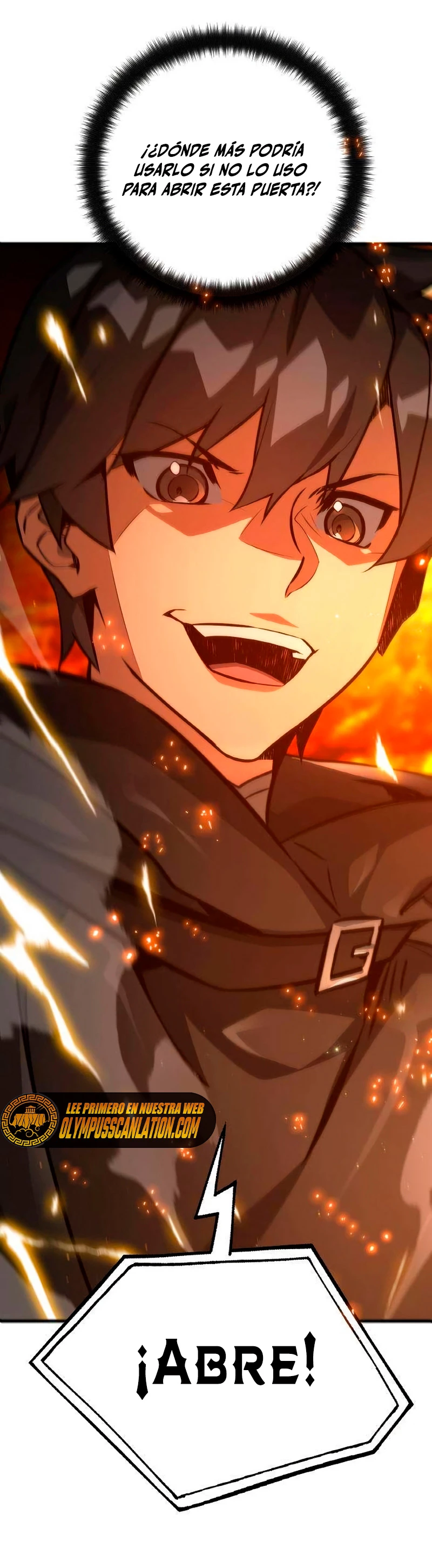 El Troll más fuerte del mundo Capítulo 17 - Page 70