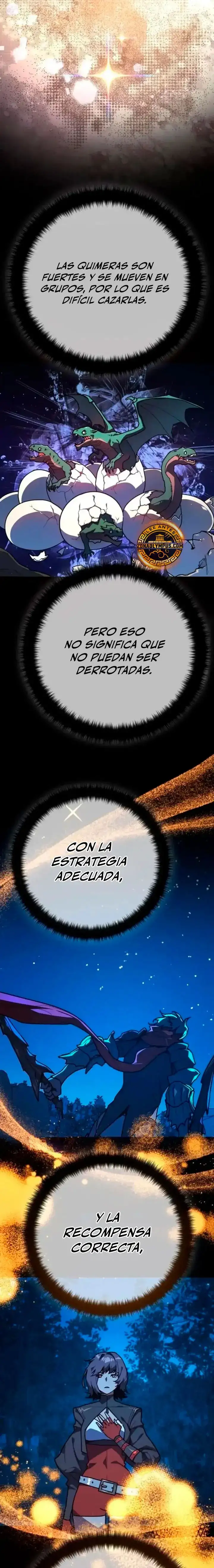 El Troll más fuerte del mundo Capítulo 170 - Page 11