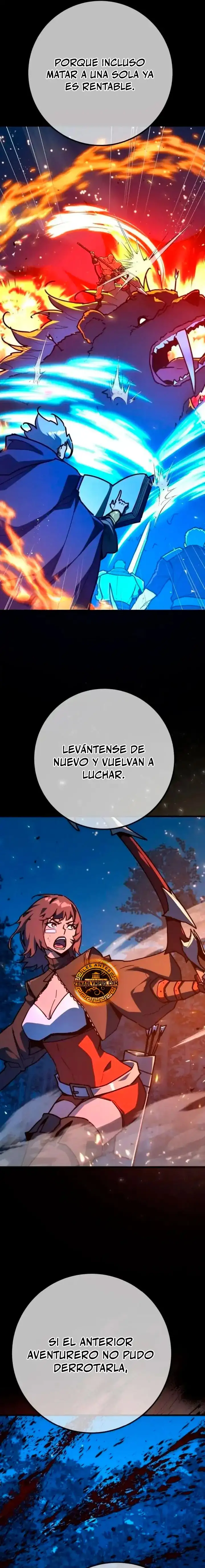 El Troll más fuerte del mundo Capítulo 170 - Page 13