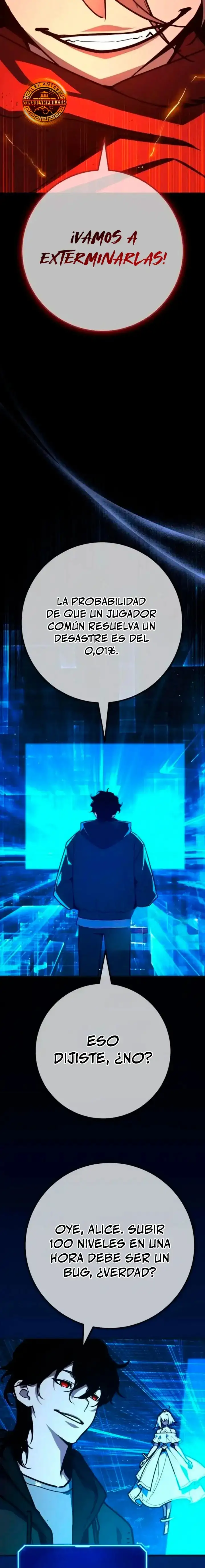 El Troll más fuerte del mundo Capítulo 170 - Page 16