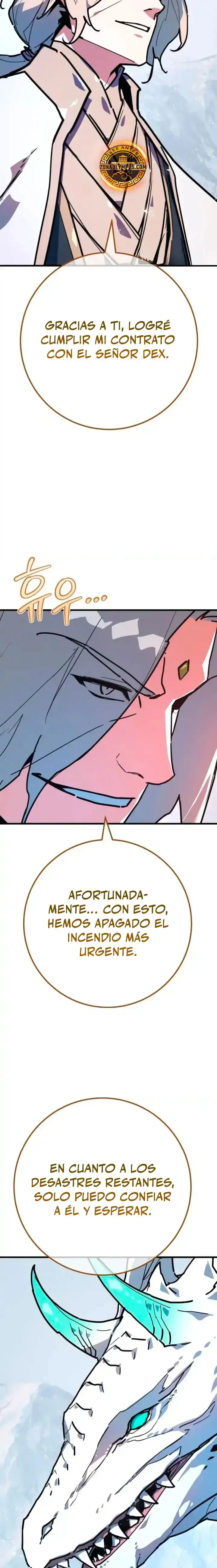 El Troll más fuerte del mundo Capítulo 170 - Page 21